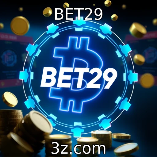 BET29 O impacto das criptomoedas nas apostas do cassino online