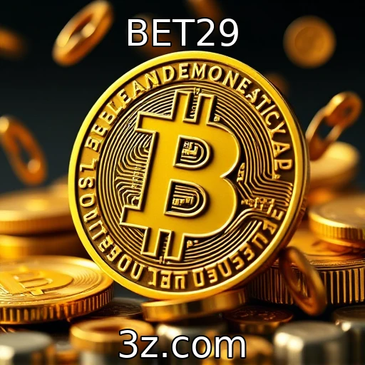 BET29 O impacto das criptomoedas nas apostas online no Brasil