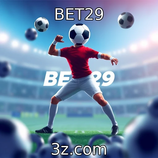 BET29 Maximize seus ganhos: Analisando apostas esportivas antes das finais