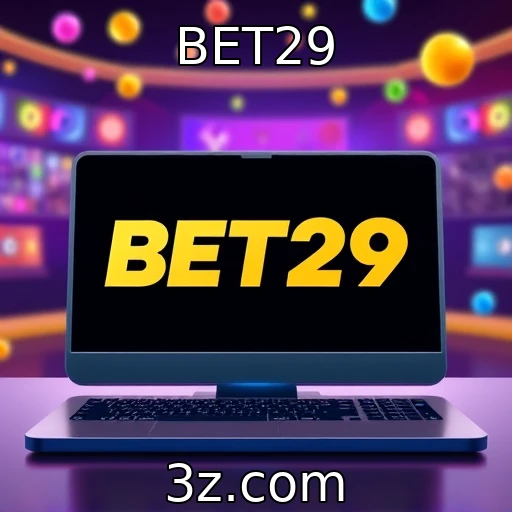 BET29 Apostas esportivas: análise detalhada das melhores estratégias para 2025