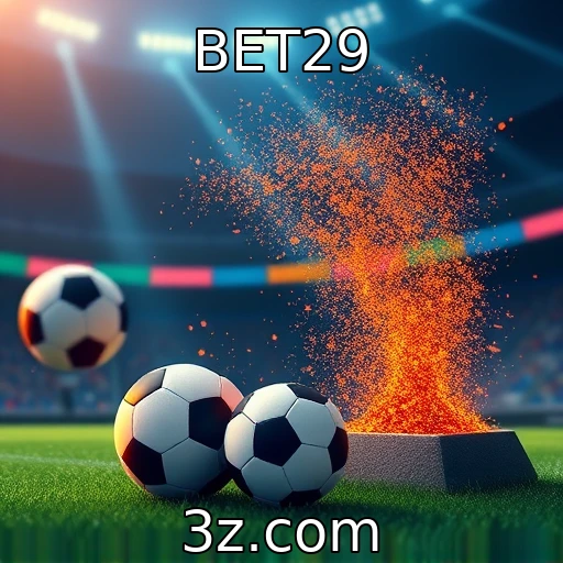 BET29 Desvendando apostas esportivas: estratégias para aumentar suas chances